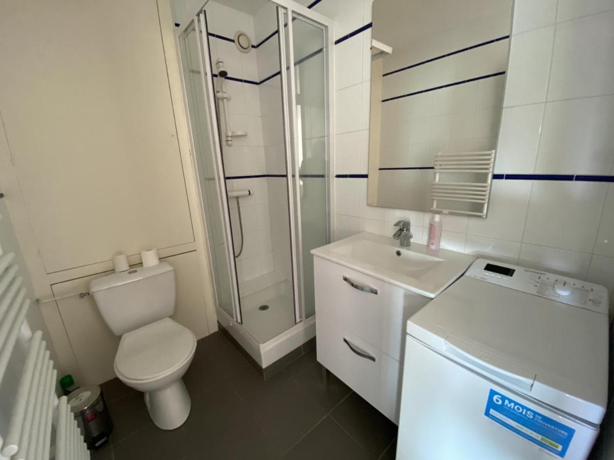 Charmant T2 Avec Terrasse Sud, Acces Plage Et Parking Securise A Arcachon - Fr-1-374-85 外观 照片
