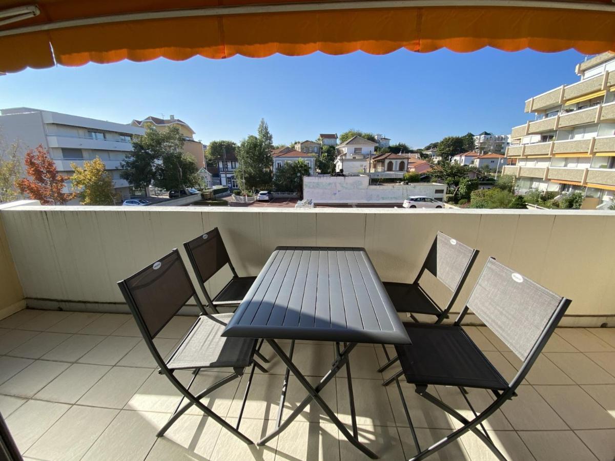 Charmant T2 Avec Terrasse Sud, Acces Plage Et Parking Securise A Arcachon - Fr-1-374-85 外观 照片
