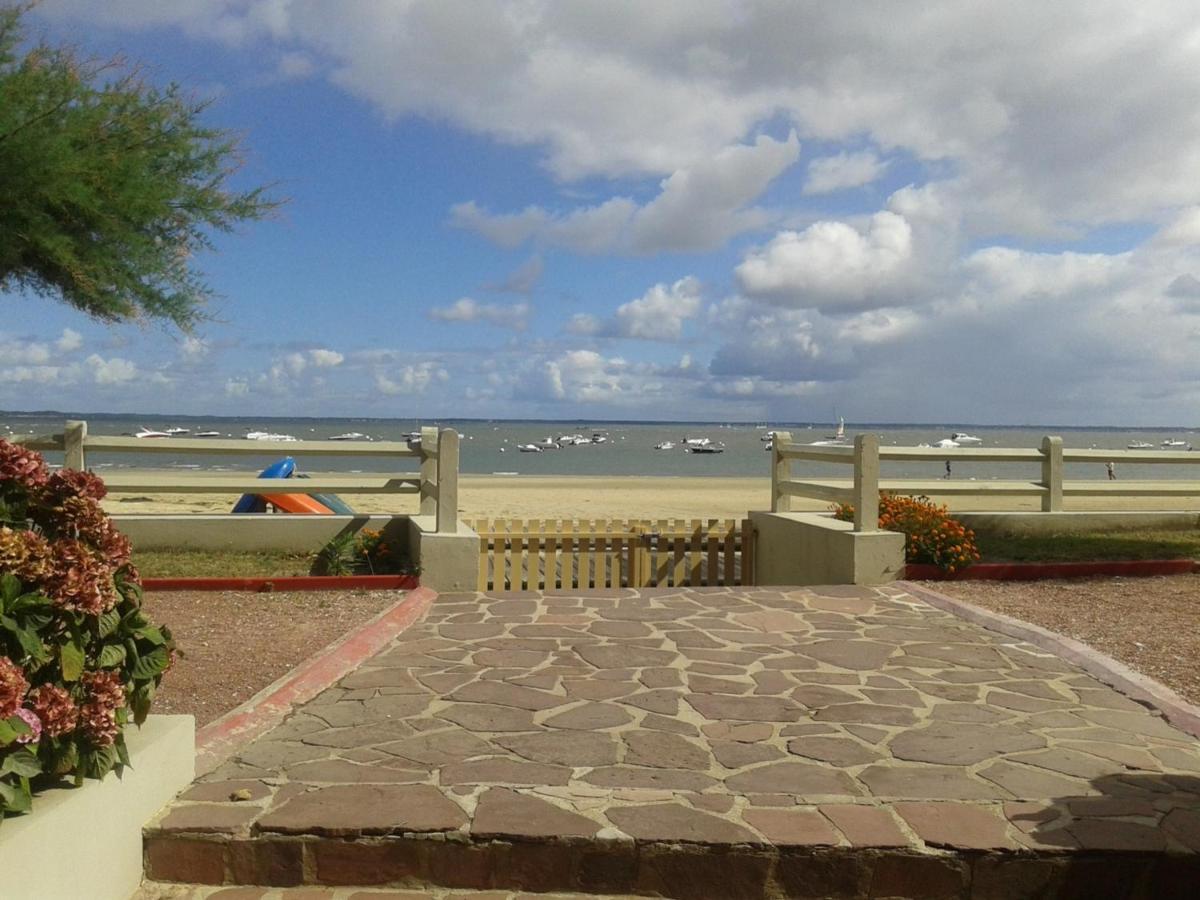 Charmant T2 Avec Terrasse Sud, Acces Plage Et Parking Securise A Arcachon - Fr-1-374-85 外观 照片