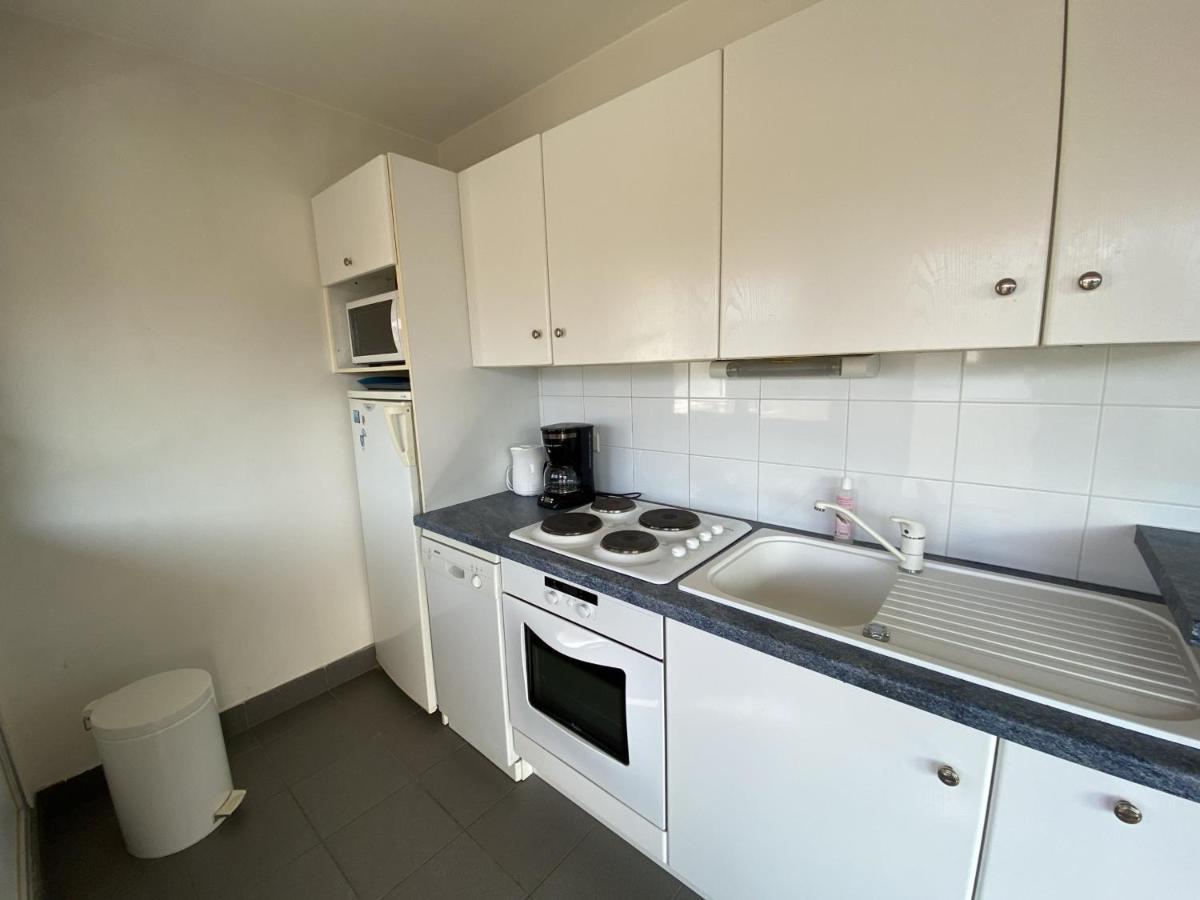 Charmant T2 Avec Terrasse Sud, Acces Plage Et Parking Securise A Arcachon - Fr-1-374-85 外观 照片